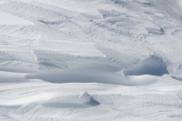 snow shapes