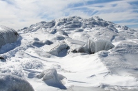 pond and summit