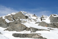 hikers