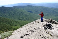 camel's hump 