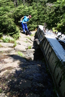 camel's hump