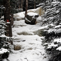 icy trails