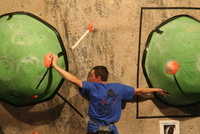 dark horse bouldering