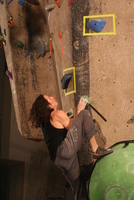 dark horse bouldering