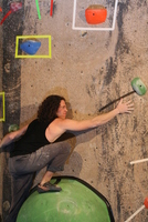 dark horse bouldering