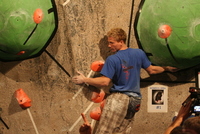 dark horse bouldering