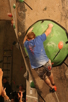 dark horse bouldering
