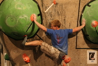 dark horse bouldering