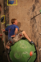 dark horse bouldering