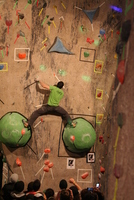 dark horse bouldering