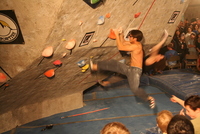 dark horse bouldering