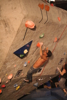 dark horse bouldering