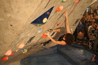 dark horse bouldering