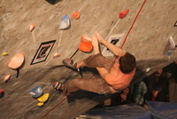 dark horse bouldering