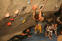dark horse bouldering