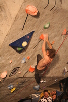 dark horse bouldering