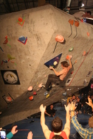 dark horse bouldering