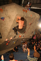 dark horse bouldering