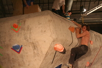 dark horse bouldering