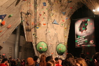 dark horse bouldering