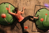 dark horse bouldering