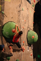 dark horse bouldering