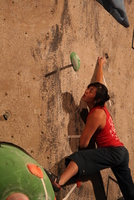 dark horse bouldering