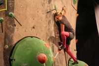 dark horse bouldering