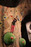 dark horse bouldering