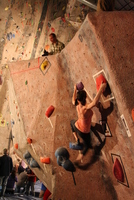 dark horse bouldering