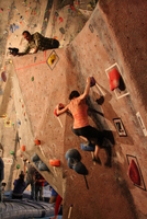 dark horse bouldering