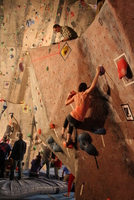 dark horse bouldering