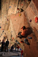dark horse bouldering