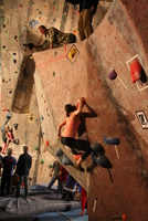 dark horse bouldering