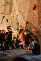 dark horse bouldering