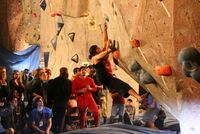 dark horse bouldering