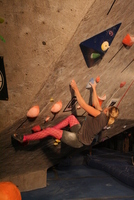 dark horse bouldering