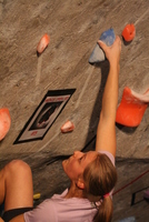 dark horse bouldering