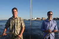 boston harbor