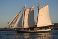 boston harbor 
