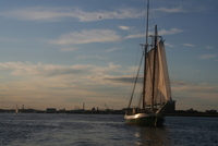 boston harbor