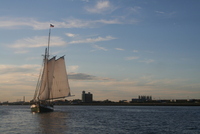 boston harbor