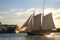 boston harbor 