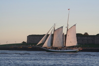 boston harbor 