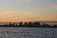 boston harbor