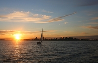 boston harbor 