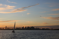 boston harbor 