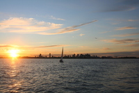 boston harbor