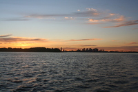 boston harbor