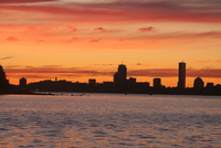 boston harbor 